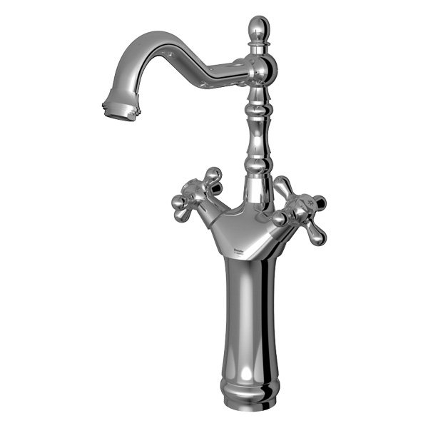 شیر روشویی شودر مدل باروک پلاس کد ۲۷